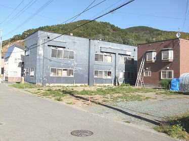 留萌市堀川町1丁目 売地