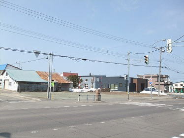 増毛町南暑寒町1丁目 土地 | 増毛町 売地