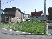 留萌 土地 | 留萌市見晴町5丁目50番 売地