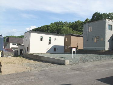 留萌市南町4丁目104番41、104番40 土地 | 留萌市 売地