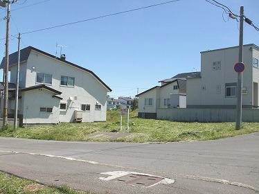留萌 売地 | 留萌市沖見町3丁目186番2 土地