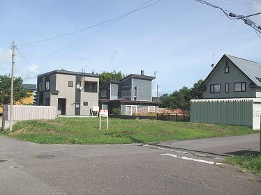 留萌市千鳥町4丁目174番 土地画像