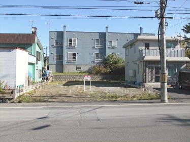 留萌市泉町1丁目19番1、20番 土地画像